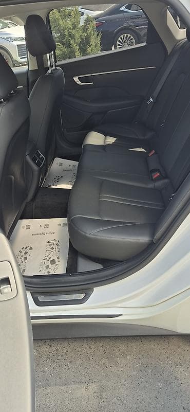 sonata 2003: Hyundai Sonata: 2020 г., 2 л, Автомат, Бензин, Седан — 6