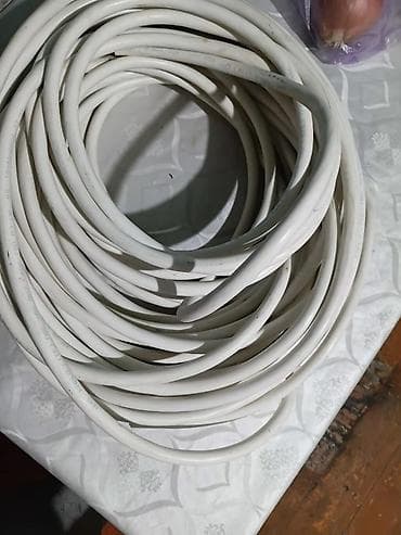 Провод, Медь