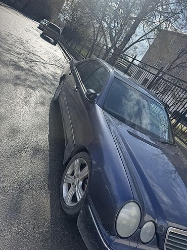 мерс ешка дизель: Mercedes-Benz E-Class: 2002 г., 3.2 л, Автомат, Дизель, Седан — 2