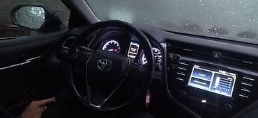 camry 30: Toyota Camry: 2019 г., 2.5 л, Автомат, Бензин, Седан — 6