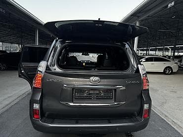 радиатор на gx 470: Lexus GX: 2010 г., 4.6 л, Автомат, Бензин, Внедорожник — 8