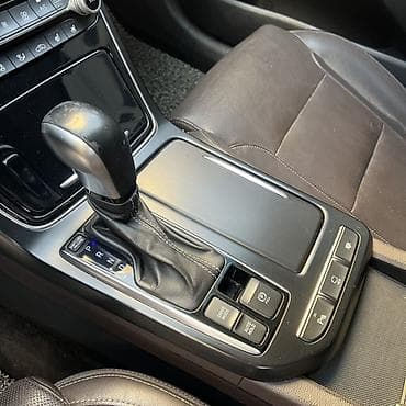 машина жыгули: Hyundai Grandeur: 2017 г., 3 л, Автомат, Газ, Седан — 4