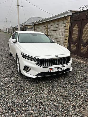 gac s7: Kia K7: 2020 г., Автомат, Газ, Седан — 2