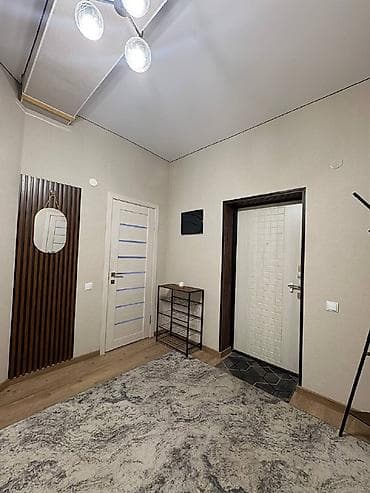 Батирлер: 2 бөлмө, 78 м², Элитка, 7 кабат, Дизайнердик ремонт — 6