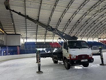 Автовышка, Hyundai, 2014 г., 28 м