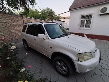 sprinter bazar: Honda CR-V: 1999 г., 2 л, Автомат, Бензин, Кроссовер — 2