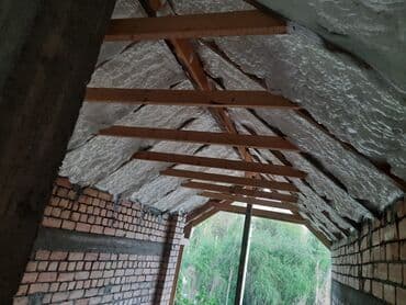 утепленный плл: Үйдүн үстүндөгү чатыр | Жылуулоо учун 6 жылдан ашык тажрыйба — 1