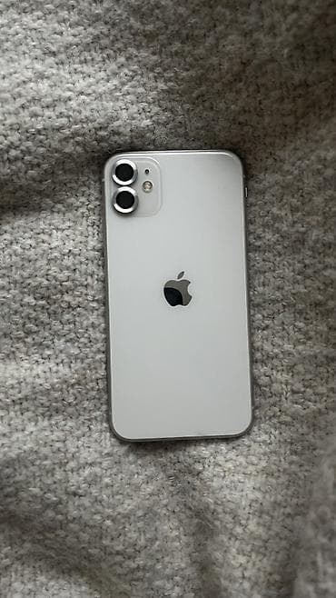 10 iphone: IPhone 11, Б/у, 128 ГБ, Зарядное устройство, Чехол, 88 % — 1