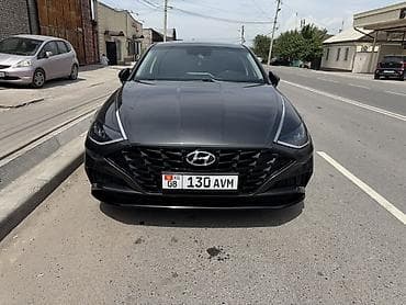 задний бампер соната 2015: Hyundai Sonata: 2019 г., 2 л, Автомат, Газ, Седан — 5