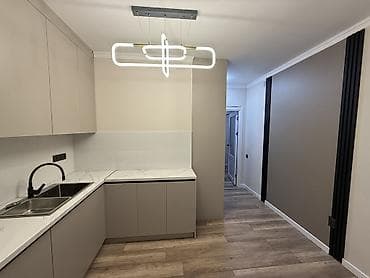 central park: 3 комнаты, 83 м², 106 серия улучшенная, 9 этаж, Евроремонт — 6