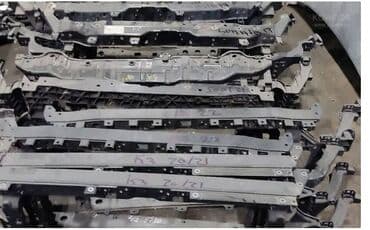 Задний левый суппорт Hyundai Б/у, Оригинал