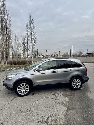 krone sd: Honda CR-V: 2008 г., 2.4 л, Автомат, Бензин, Кроссовер — 5