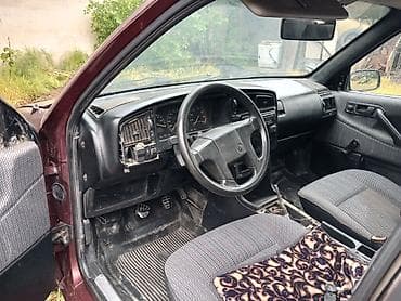 e class: Volkswagen Passat Variant: 1991 г., Универсал — 5