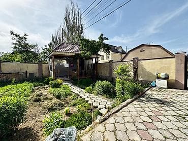 Дома: 🏡 Продаётся просторный дом в ЖМ Кок-Жар 📍 Ул. Конорчак ▫️ Площадь — 3