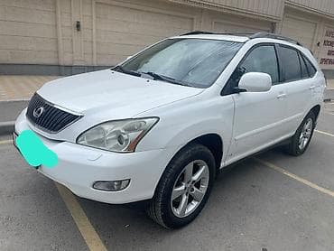 Lexus RX: 2004 г.