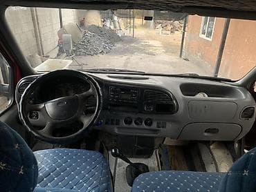 агра турк: Легкий грузовик, Ford, Дубль, 3 т, Б/у — 6