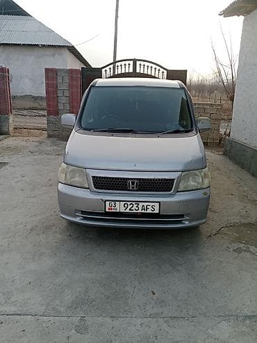 степвагон матор: Honda Stepwgn: 2003 г., 2 л, Автомат, Бензин, Вэн/Минивэн — 4