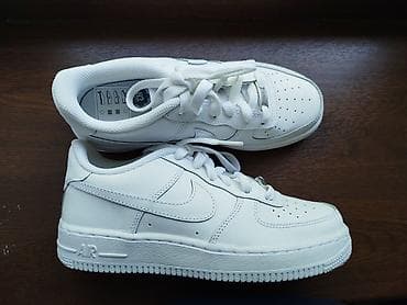 Кроссовки, 36, Nike, Б/у, цвет - Белый — 2