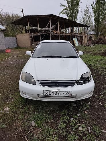 гак айон с: Honda Civic: 2000 г., 1.6 л, Автомат, Бензин, Седан — 1