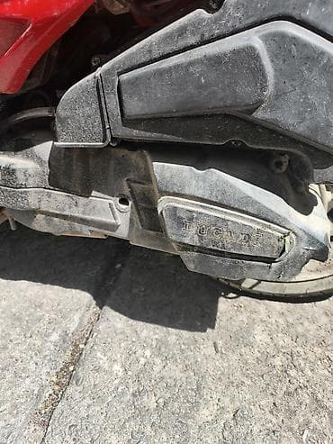 китай скутер: Тип скутера M8, 150 куб. см, Бензин, Б/у — 2