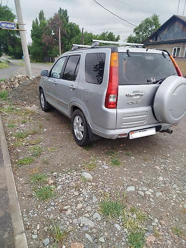 на срв рд1: Honda CR-V: 2004 г., 2 л, Автомат, Бензин, Кроссовер — 3