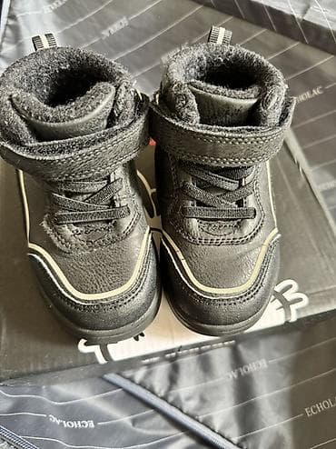 second hend: Детские б/у ботинки от TOMBI. Сезон - осень и на теплую зиму — 2