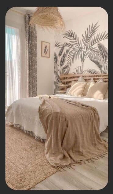 аренда квартиры на ночь: 1 комната, Душевая кабина, Постельное белье, Кондиционер — 1