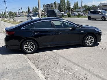 Продажа авто: Hyundai Sonata: 2020 г., 2 л, Автомат, Газ, Седан — 8