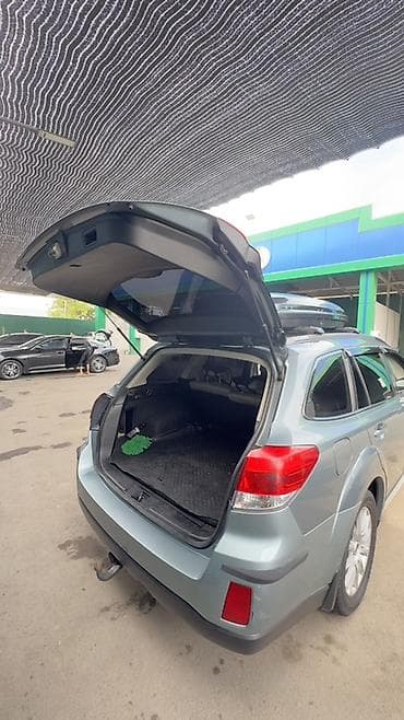 toyota 300: Subaru Outback: 2010 г., 2.5 л, Вариатор, Газ, Универсал — 6