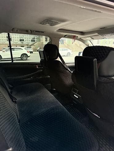 Lexus: Lexus LX: 2012 г., 5.7 л, Автомат, Бензин, Внедорожник — 9