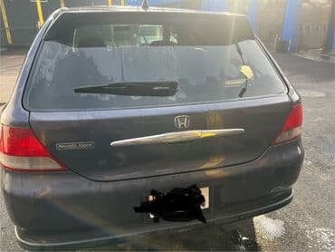 полик нексия 2: Honda Avancier: 2002 г., 2.3 л, Автомат, Бензиновая, Хэтчбэк — 2