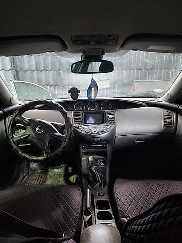 трамблер ниссан примера р10: Nissan Primera: 2003 г., 1.8 л, Механика, Бензин, Седан — 1