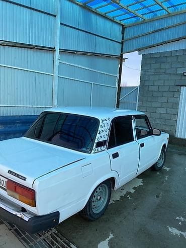 лексус rx 300: ВАЗ (ЛАДА) 2107: 2007 г., 1.6 л, Ручные, Бензин, Седан — 5