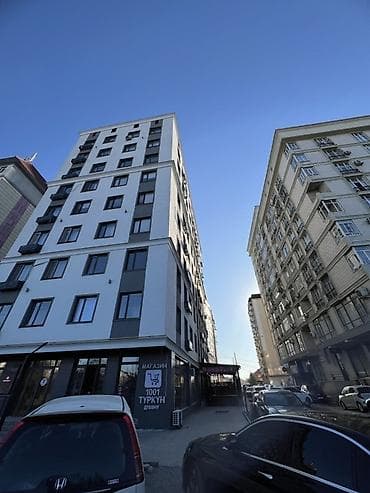 помешение для бизнеса: Коммерческое помещение на первом этаже современного жилого дома ЖК — 8