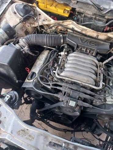 Audi S4: 1991 г., 2.8 л, Механика, Бензин, Универсал