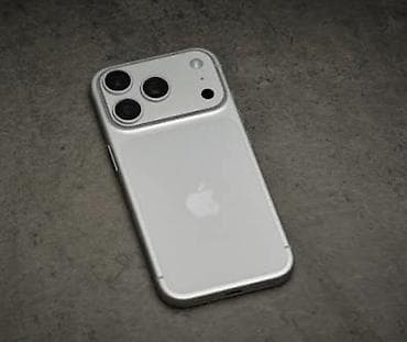 IPhone 17 Pro, Б/у, 256 ГБ