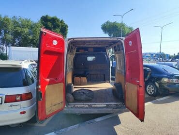 Жеңил жүк ташуучу унаа, Ford, Стандарт, 1,5 т, Колдонулган — 4