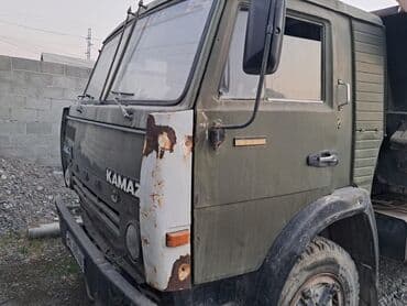 двигатель на хонда фит в бишкеке: Грузовик, Камаз, Б/у — 9