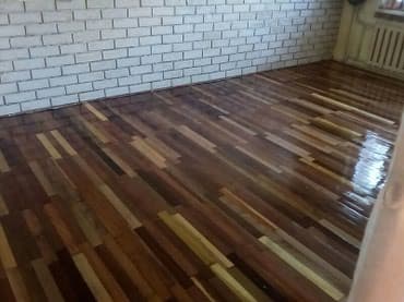 ремонт деревянных полов: Выравнивание пола, Укладка пола, Циклевка пола | Паркетная доска, Паркет Больше 6 лет опыта — 4