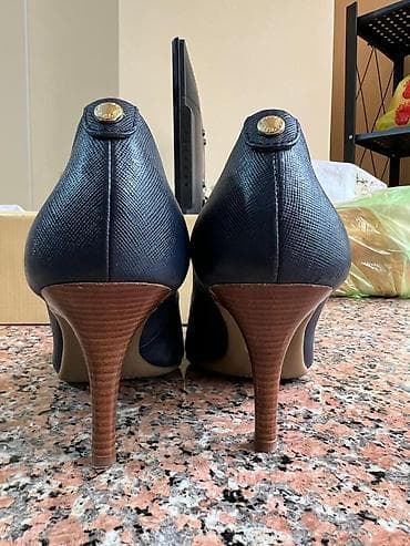 кеды майкл корс: Туфли, 35, Michael Kors, Б/у, Самовывоз — 5