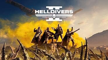 🎮 Игра: Helldivers 2 🔥 Что ты получаешь: Всё, что нужно для мгновенной