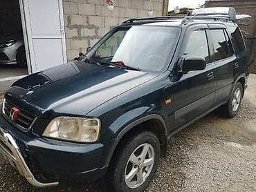 subaru legacy bh: Honda CR-V: 1997 г., 2 л, Автомат, Бензин, Кроссовер — 2