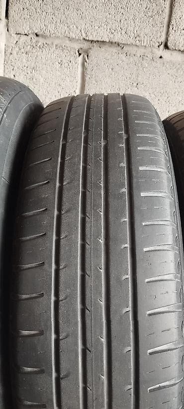 ско: Шины 185 / 75 / R 14, Лето, Б/у, Комплект, Легковые, Корея, Hankook — 5