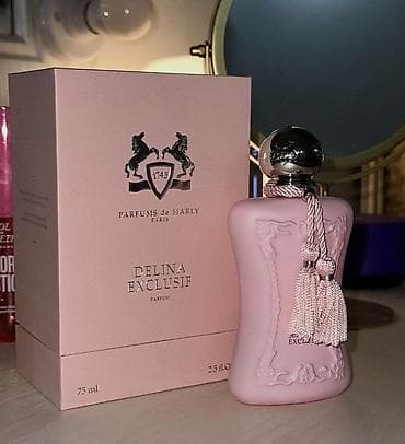 оптом кийим: Parfums de Marly Delina Exclusif Parfum - Формат: парфюм (Parfum) - — 1