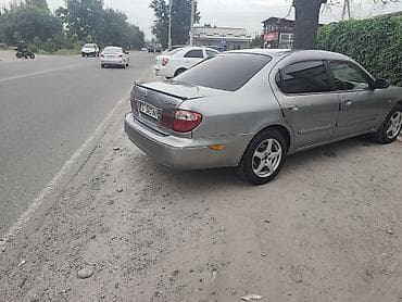 сефиро мотор: Nissan Cefiro: 2001 г., 2.5 л, Автомат, Бензин, Седан — 5