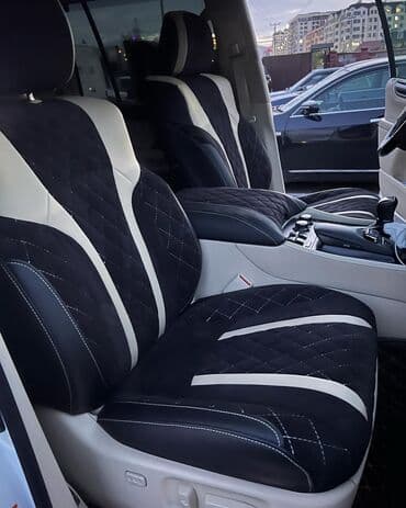 купить кожаные сиденья для авто бу: Чехлы Кожаные, Daewoo, Новый, Самовывоз — 4