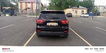 матих: Kia Sorento: 2019 г., 2.4 л, Автомат, Бензин, Внедорожник — 5
