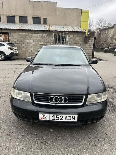 Audi A4: 2000 г., 1.8 л, Автомат, Бензин, Седан