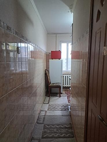 2 комнаты, 43 м², Кок-Жар мкр 104 серия, 4 этаж, Косметический ремонт — 9