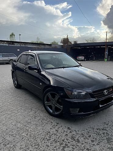 lexus 2015: Lexus IS: 2005 г., 2 л, Автомат, Бензин, Седан — 2